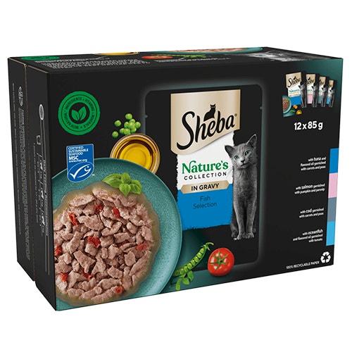 Sheba natures collection - Product