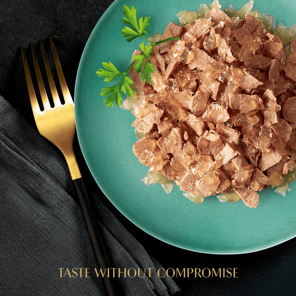 SHEBA® Fine Flakes Poultry Selection in Jelly 12 & 40 & 80 x 85g - 2