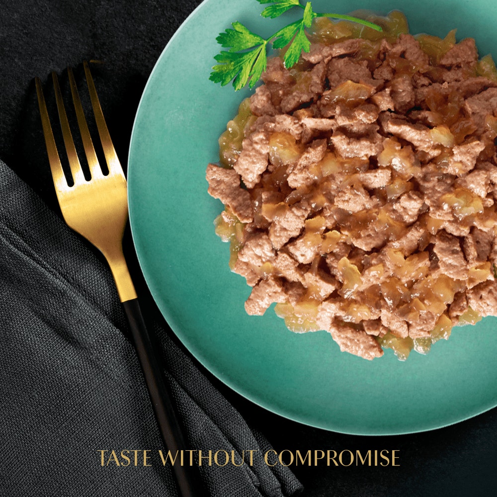 SHEBA® Fine Flakes Adult Wet Cat Food Mixed Selection in Jelly 8 x 85g Tray - 2