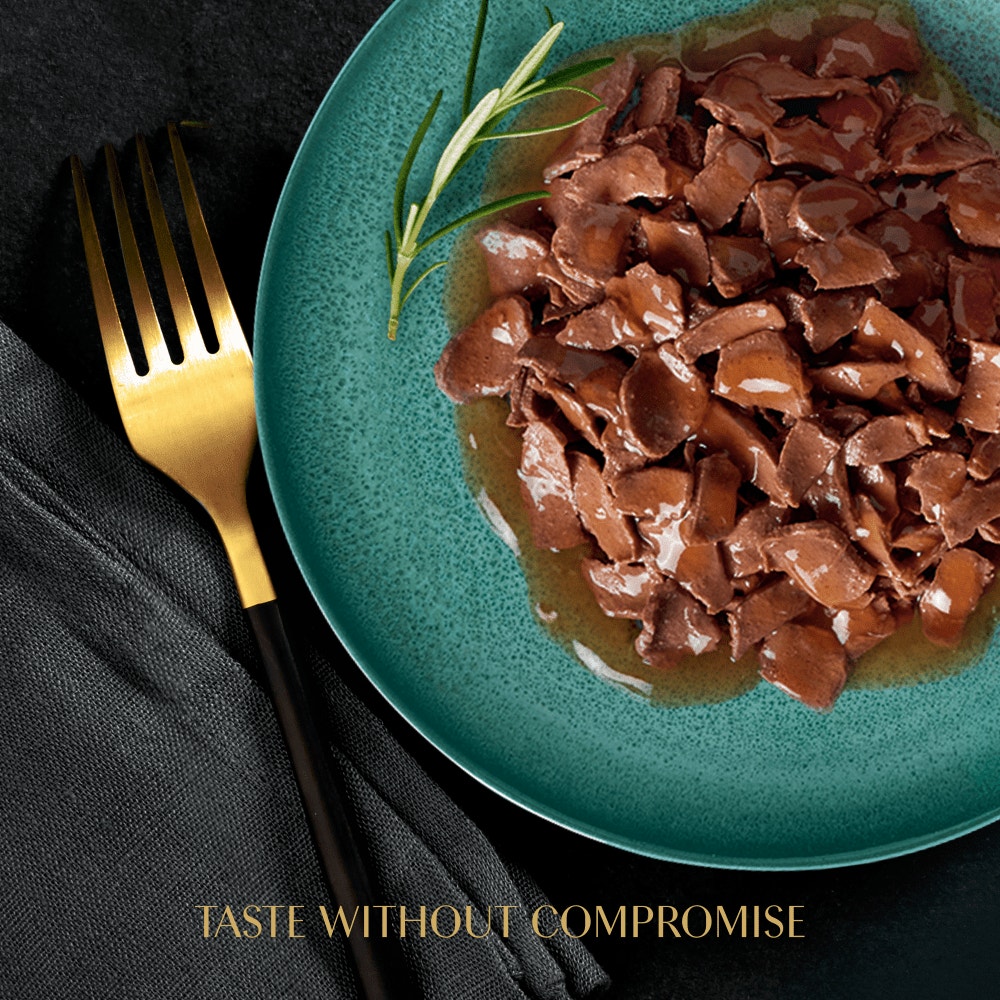 SHEBA® Sauce Collection Adult Cat Food  Succulent Selection 12 x 85g Pouch - 2