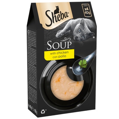Classics Soup Pouches with Chicken Fillets