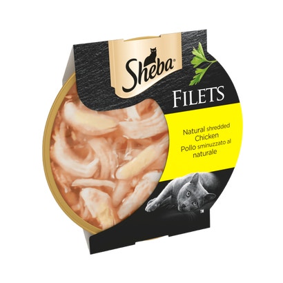 Fillets with Chicken in Gravy